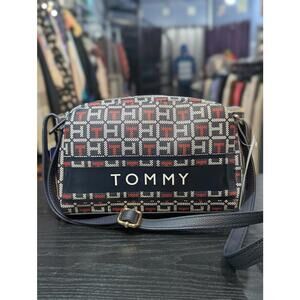Tommy Hilfiger Monogram Crossbody